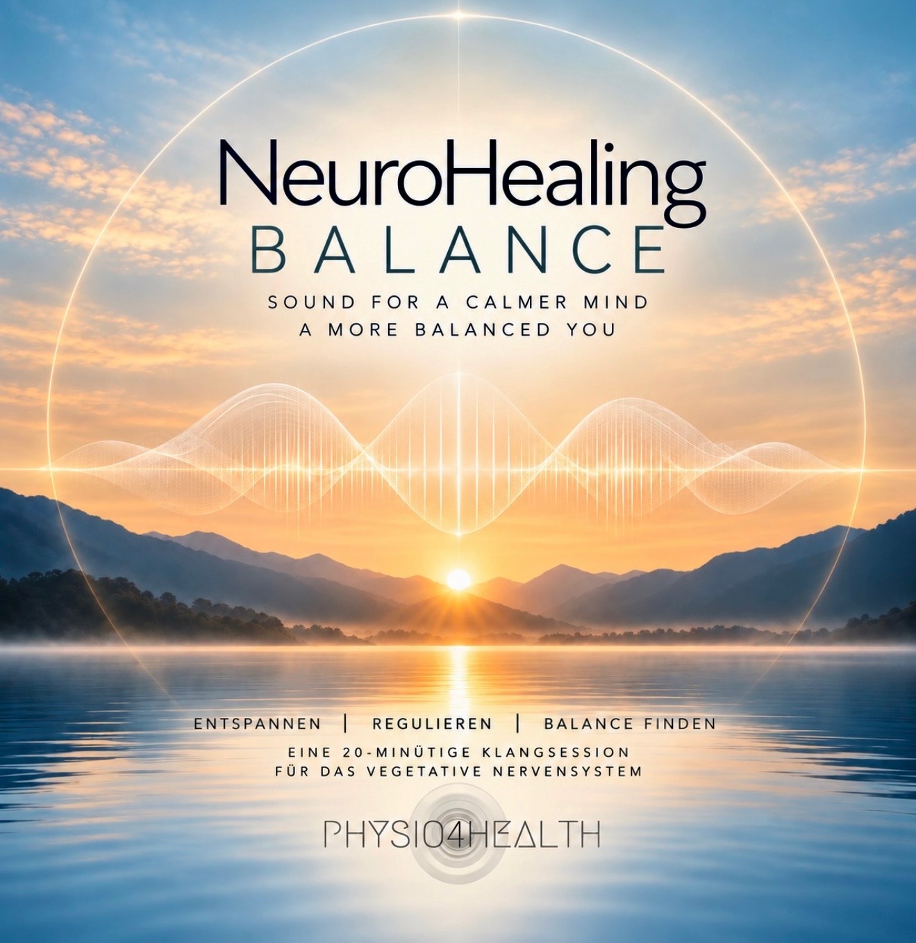 NeuroHealing Balance Sound